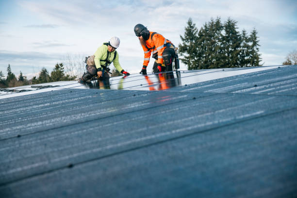 Reliable Gutter Installation contractor in Florham Park, NJ by Roof Repair Smedway